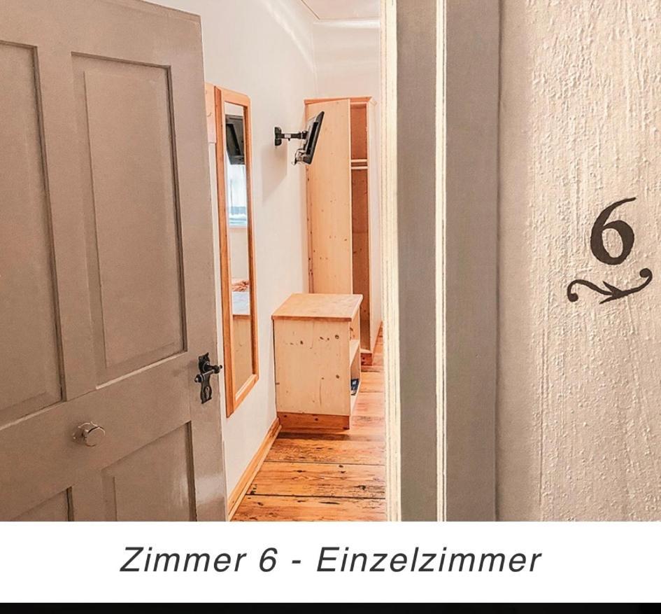 Hotel Weinstube Am Markt Gerolzhofen Экстерьер фото